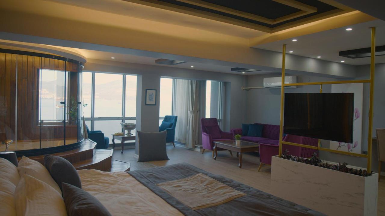 Mira Hotel Boutique İzmir Dış mekan fotoğraf