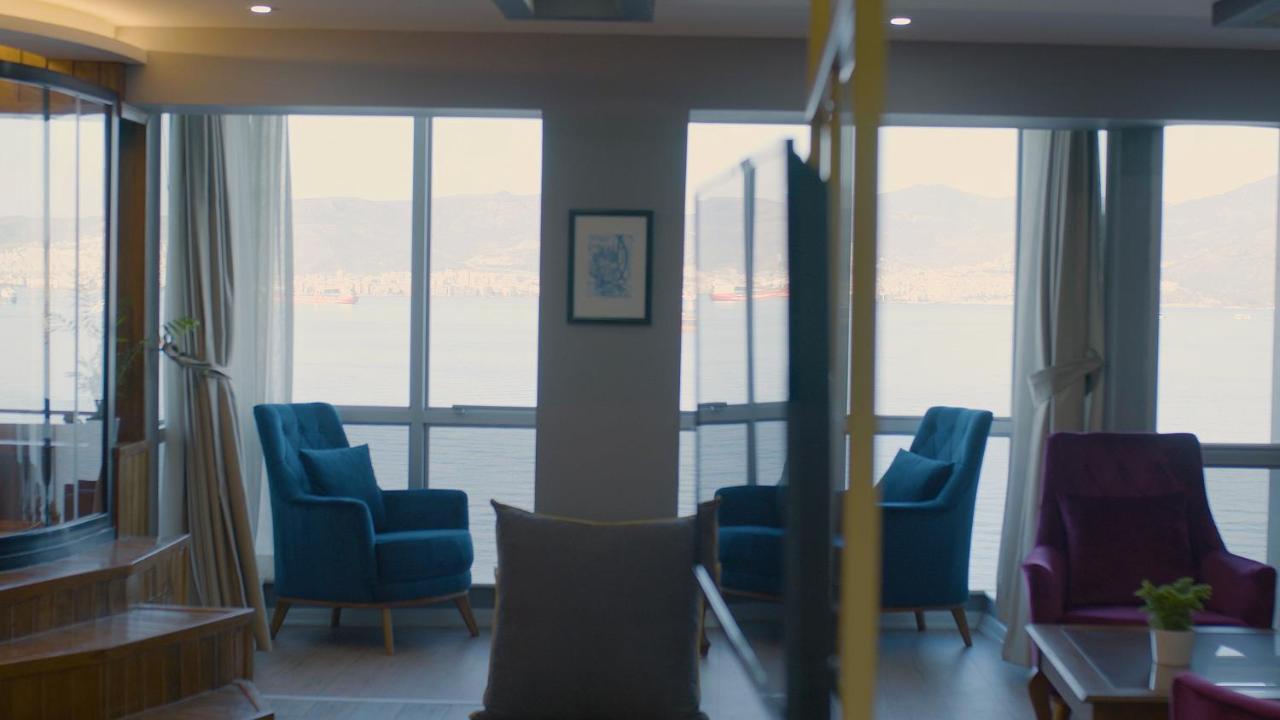 Mira Hotel Boutique İzmir Dış mekan fotoğraf
